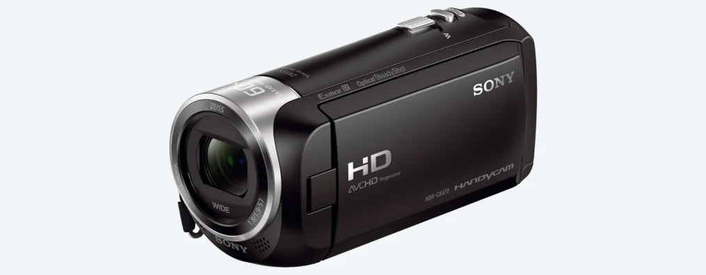 Sony HDR- CX470 VIDEO CAMERA – justcameras.in Sony HDR- CX470 VIDEO CAMERA – justcameras.in