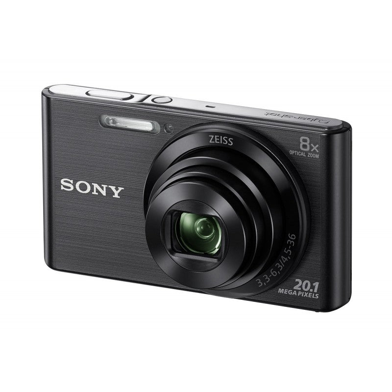 Sony DSC-W830 Digital Camera (Black) – justcameras.in
