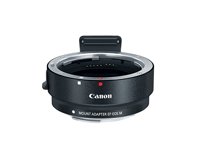 CANON MOUNT ADAPTER EF-EOS M – justcameras.in