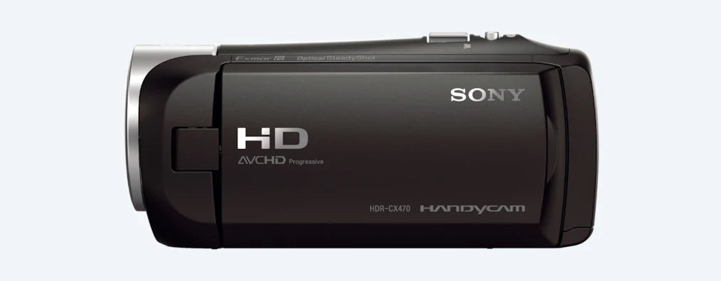 Sony HDR- CX470 VIDEO CAMERA – justcameras.in Sony HDR- CX470 VIDEO CAMERA – justcameras.in
