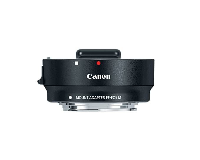 CANON MOUNT ADAPTER EF-EOS M –