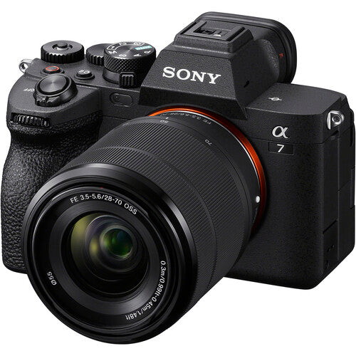 SONY ILCE-7M4K (with SEL2870 lens kit) – justcameras.in