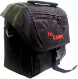 Canon DSLR SHOULDER Camera Bag  (Black)