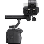 Sony ILME FX30 Digital Cinema Camera with XLR Handle Unit