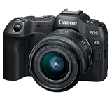 Canon EOS R8 (RF24-50mm f/4.5-6.3 IS STM)