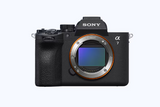 Sony ILCE - 7M5 Body with External Battery Charger