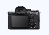 Sony ILCE - 7M5 Body with External Battery Charger