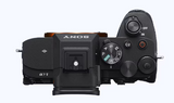 Sony ILCE - 7M5 Body with External Battery Charger