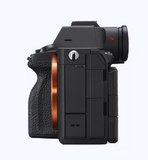 Sony ILCE - 7M5 Body with External Battery Charger