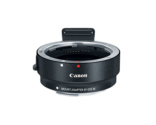 CANON MOUNT ADAPTER EF-EOS M – justcameras.in