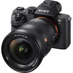 Sony 16-35mm SEL1635GM GMaster Lens