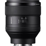 Sony FE 85mm f/1.4 GM Lens (Sony SEL85F14GM)