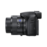 Sony Cybershot DSC-HX400V 20.4MP Digital Camera (Black) with Free Bag