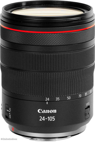 Canon RF24-105mm f/4L IS USM Lens