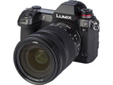 Panasonic S1M with Lumix 24-105mm Lens DSLR