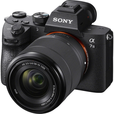 Sony Alpha 7M3K ( kit of 28-70 mm lens )
